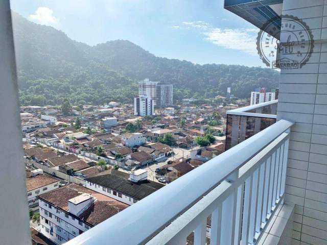 Apartamento com 3 dormitórios à venda, 126 m² por R$ 1.100.000,00 - Canto do Forte - Praia Grande/SP