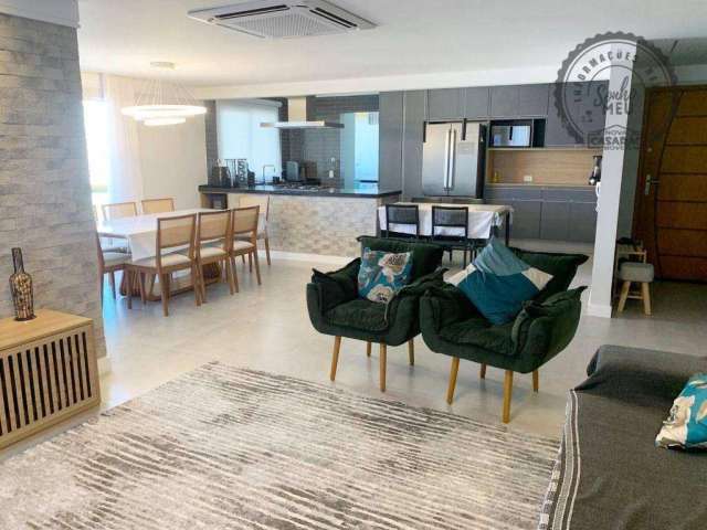 Apartamento na Tupi - Praia Grande/SP