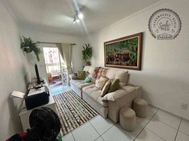 Apartamento no Guilhermina - Praia Grande/SP