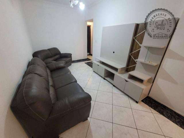 Apartamento no Guilhermina - Praia Grande/SP