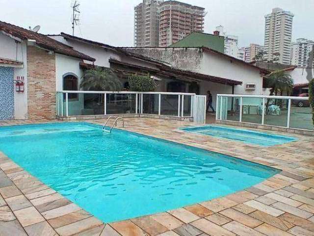 Casa localizada no Canto do Forte - Praia Grande/SP