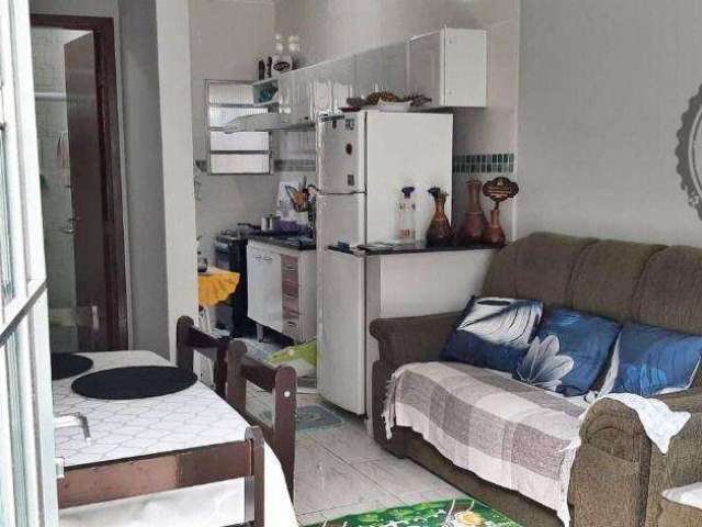 Casa com 2 dormitórios à venda, 39 m² por R$ 175.000,00 - Princesa - Praia Grande/SP