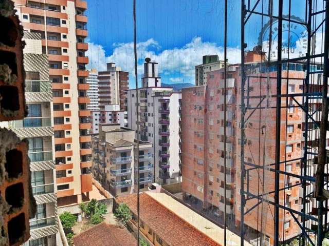 Apartamento com 3 dormitórios à venda, 98 m² por R$ 520.000,00 - Tupi - Praia Grande/SP