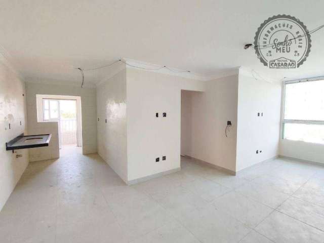 Apartamento na Guilhermina - Praia Grande/SP