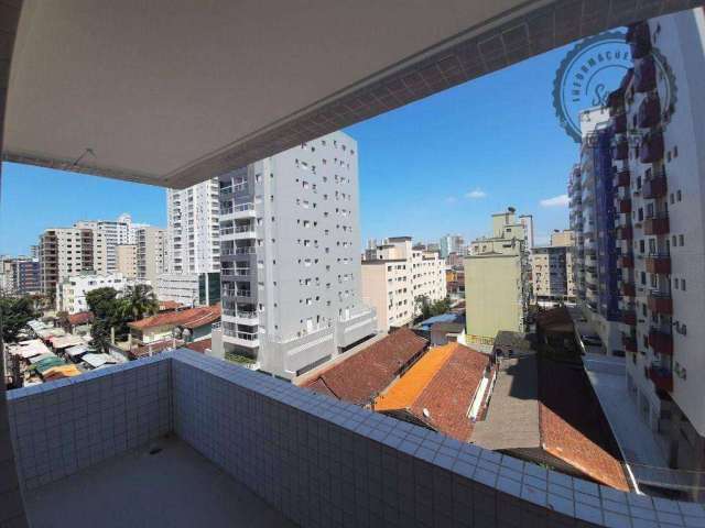 Apartamento no Canto do Forte - Praia Grande/SP