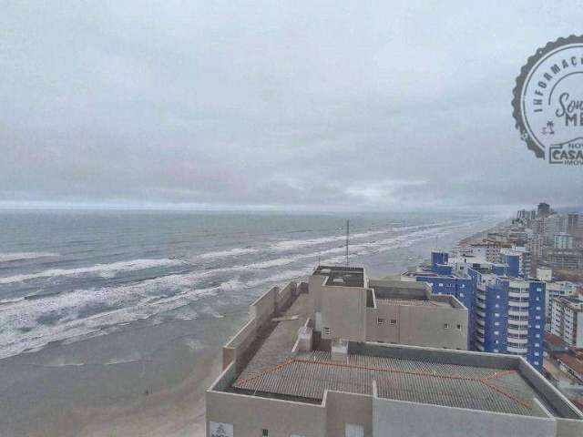 Cobertura no Caiçara em Praia Grande/SP