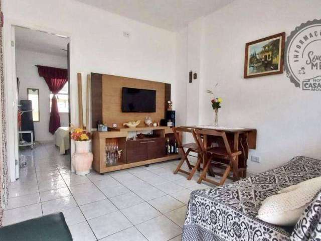 Apartamento no Boqueirão - Praia Grande/SP