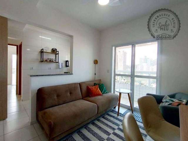 Apartamento no Boqueirão - Praia Grande/SP