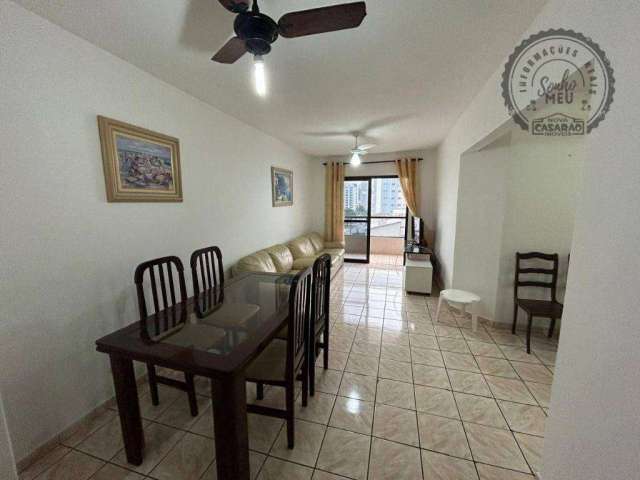 Apartamento na Guilhermina - Praia Grande/SP