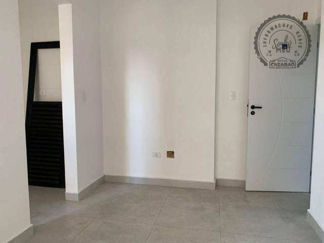 Apartamento com 2 dormitórios à venda, 58 m² por R$ 482.379,50 - Tupi - Praia Grande/SP