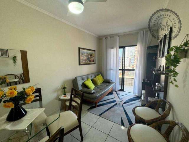 Apartamento na Guilhermina - Praia Grande/SP