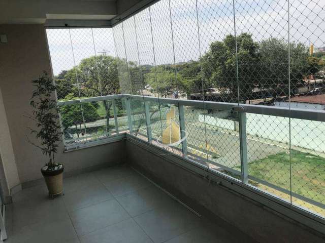 Apartamento com 3 dormitórios, 95 m² - venda por R$ 750.000,00 ou aluguel por R$ 3.558,33/mês - Conjunto Residencial Trinta e Um de Março - São José dos Campos/SP