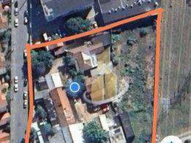 Área à venda, 6680 m² por R$ 16.000.000,00 - Jardim América - São José dos Campos/SP