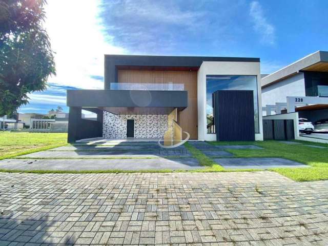 Sobrado com 4 dormitórios à venda, 460 m² por R$ 4.790.000,00 - Urbanova - São José dos Campos/SP