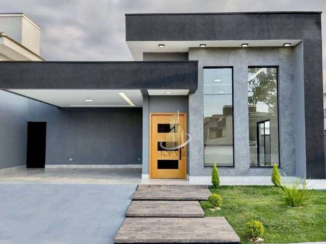 Casa à venda, 140 m² por R$ 885.000,00 - Condomínio Terras do Vale	 - Caçapava/SP