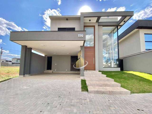 Sobrado à venda, 235 m² por R$ 1.580.000,00 - Loteamento Floresta	 - São José dos Campos/SP