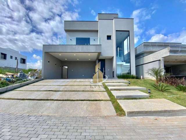 Sobrado à venda, 240 m² por R$ 1.390.000,00 - Condomínio Santa Mônica - Caçapava/SP