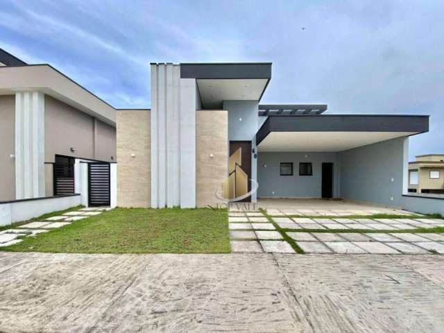 Casa à venda, 150 m² por R$ 1.010.000,00 - Condomínio Terras do Vale - Caçapava/SP