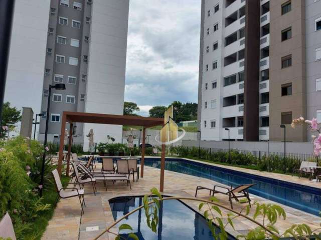 Apartamento à venda, 70 m² por R$ 510.000,00 - Vila Industrial - São José dos Campos/SP