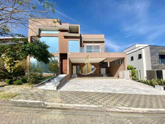 Sobrado com 4 dormitórios à venda, 565 m² por R$ 4.250.000,00 - Urbanova - São José dos Campos/SP