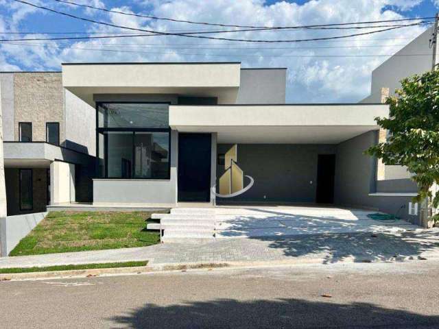 Casa com 3 dormitórios à venda, 150 m² por R$ 890.000,00 - Condomínio Terras do Vale - Caçapava/SP