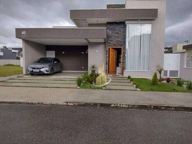 Casa com 3 dormitórios à venda, 149 m² por R$ 985.000,00 - Condomínio Terras do Vale	 - Caçapava/SP