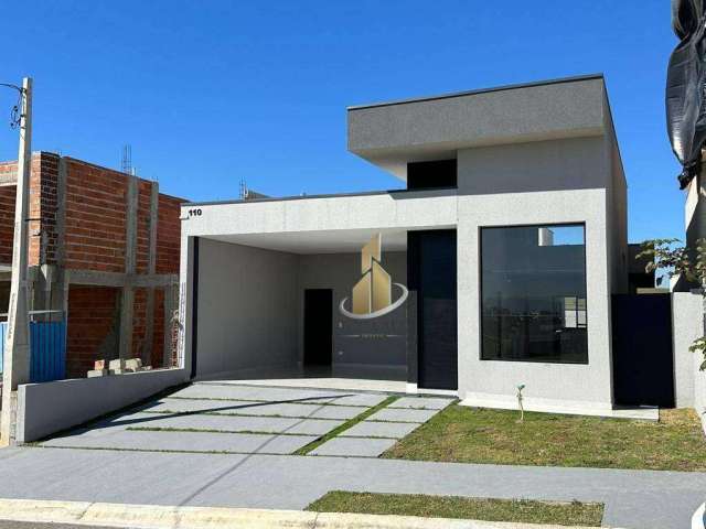 Casa à venda, 157 m² por R$ 870.000,00 - Residencial Malibu - Caçapava/SP