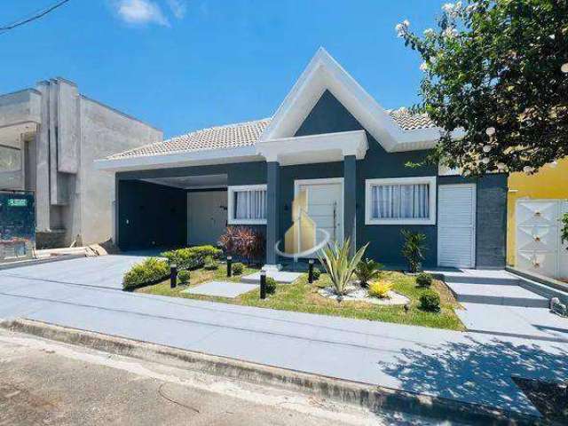 Casa com 3 dormitórios à venda, 170 m² por R$ 970.000,00 - Condomínio Terras do Vale - Caçapava/SP