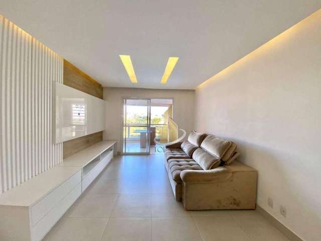 Apartamento com 3 dormitórios, 114 m² - venda por R$ 1.170.000,00 ou aluguel por R$ 6.892,00/mês - Vila Ema - São José dos Campos/SP