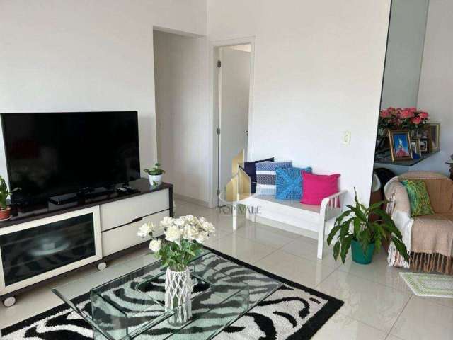 Apartamento com 2 dormitórios à venda, 71 m² por R$ 750.000,00 - Jardim Aquarius - São José dos Campos/SP