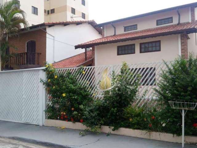 Sobrado à venda, 170 m² por R$ 1.011.000,00 - Jardim das Indústrias - São José dos Campos/SP