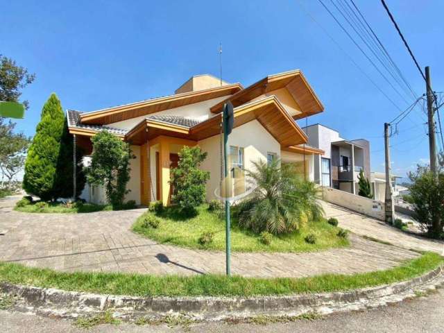 Sobrado à venda, 215 m² por R$ 1.300.000,00 - Condomínio Terras do Vale - Caçapava/SP