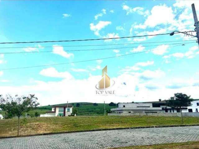 Terreno à venda, 532 m² por R$ 360.000,00 - Condomínio Residencial Ecopark Bourbon - Caçapava/SP