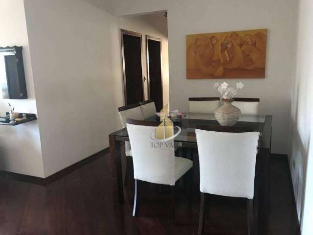 Apartamento com 3 dormitórios à venda, 130 m² por R$ 900.000,00 - Vila Adyana - São José dos Campos/SP