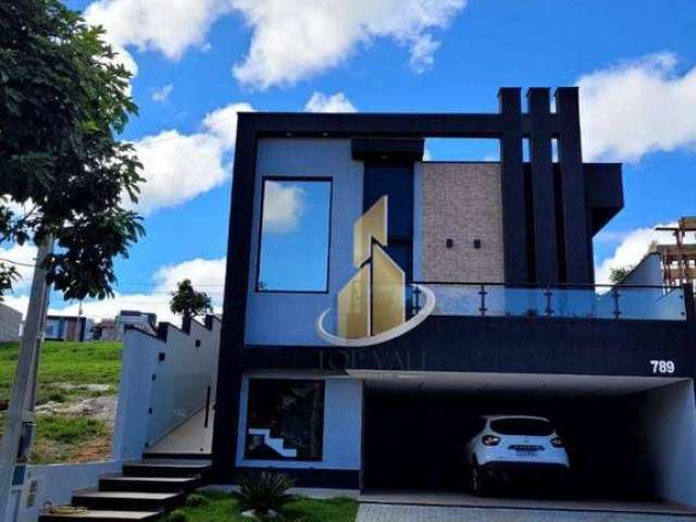 Casa à venda, 187 m² por R$ 1.118.000,00 - Reserva do Vale - Caçapava/SP