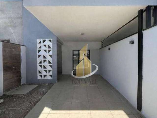 Linda casa de 85m²