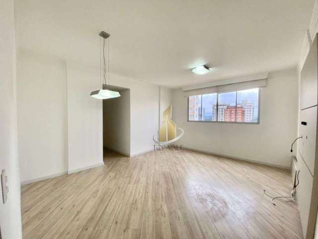 Apartamento para alugar, 82 m² por R$ 3.720,00/mês - Vila Adyana - São José dos Campos/SP