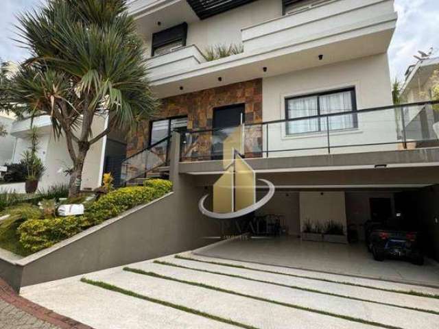 Sobrado com 4 dormitórios à venda, 363 m² por R$ 2.950.000 - Urbanova - São José dos Campos/SP