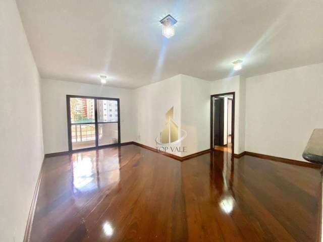 Apartamento com 3 dormitórios à venda, 105 m² por R$ 770.000,00 - Jardim Aquarius - São José dos Campos/SP