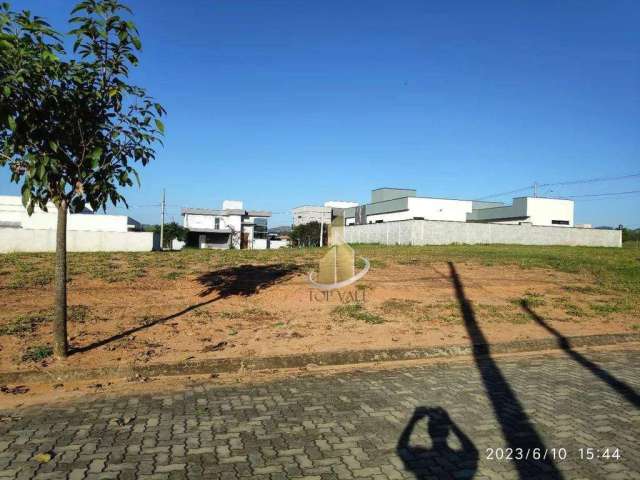 Terreno à venda, 500 m² por R$ 340.000,00 - Condomínio Residencial Ecopark Bourbon - Caçapava/SP