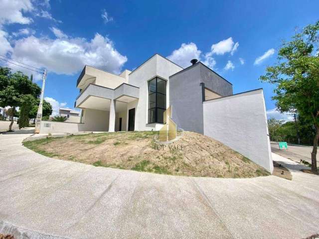 Casa com 3 dormitórios à venda, 167 m² por R$ 1.200.000,00 - Condomínio Terras do Vale - Caçapava/SP