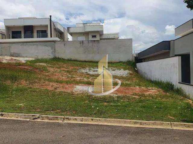 Terreno à venda, 600 m² por R$ 485.000 - Condomínio Terras do Vale - Caçapava/SP