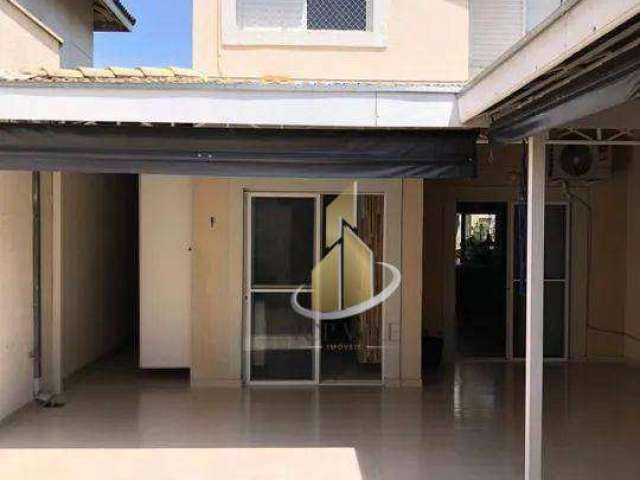 Sobrado com 2 dormitórios à venda, 90 m² por R$ 660.000 - Villa Branca - Jacareí/SP