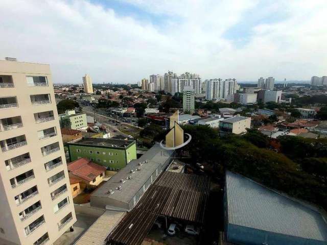 Apartamento com 2 dormitórios à venda, 60 m² por R$ 516.000,00 - Jardim América - São José dos Campos/SP