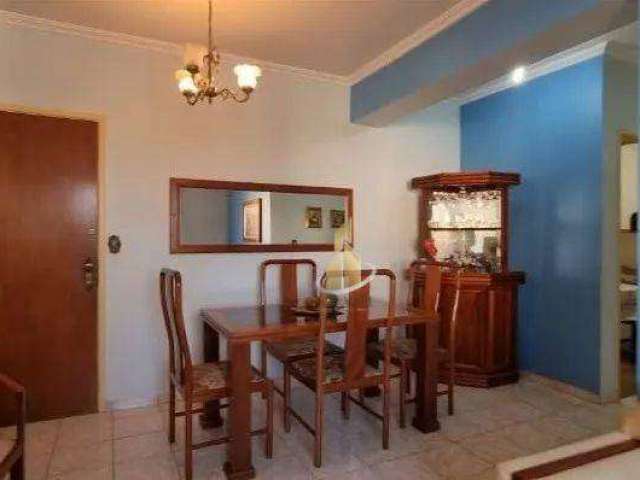 Apartamento com 3 dormitórios para alugar, 76 m² por R$ 3.580,00/mês - Vila Betânia - São José dos Campos/SP