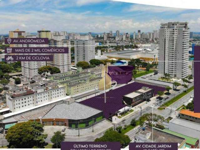 Apartamento com 3 dormitórios à venda, 76 m² por R$ 698.000,00 - Jardim Satélite - São José dos Campos/SP