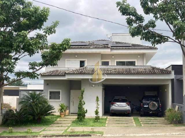 Sobrado com 3 dormitórios à venda, 240 m² por R$ 1.100.000,00 - Condomínio Terras do Vale - Caçapava/SP