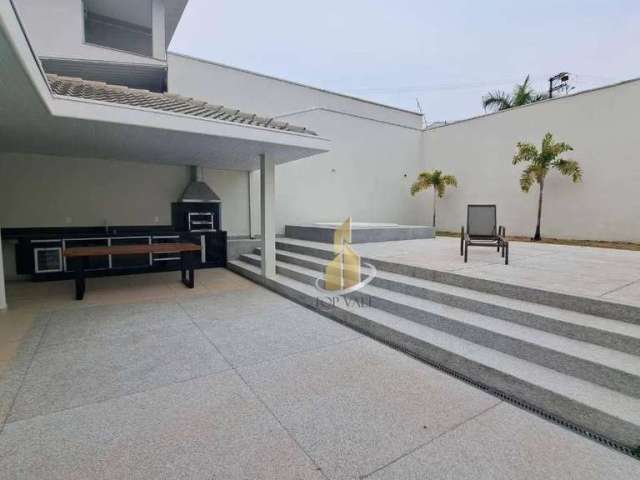 Casa com 4 dormitórios, 260 m² - venda por R$ 1.808.000 ou aluguel por R$ 10.267/mês - Urbanova - São José dos Campos/SP