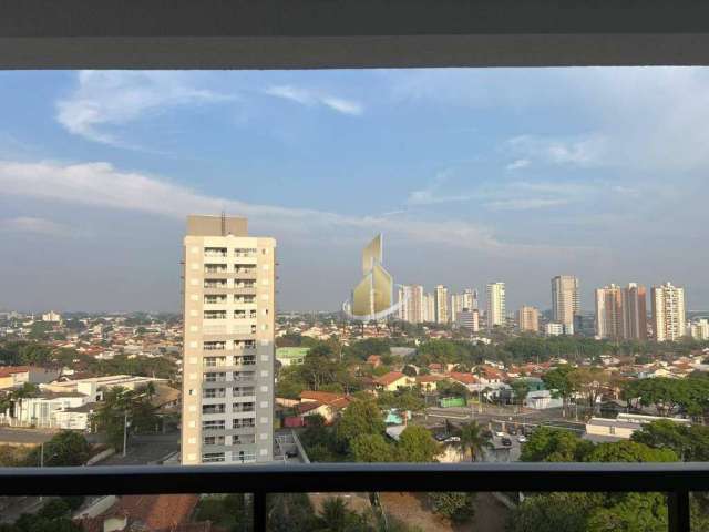 Apartamento com 2 dormitórios à venda, 109 m² por R$ 950.000 - Jardim das Nações - Taubaté/SP