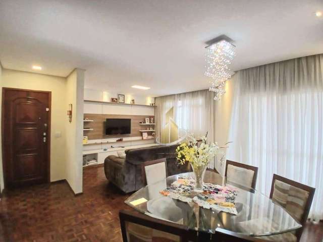 Apartamento com 3 dormitórios à venda, 97 m² por R$ 558.000,00 - Jardim das Indústrias - São José dos Campos/SP